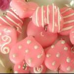 Sweethearts Collection Charms 20mm - Pink And..